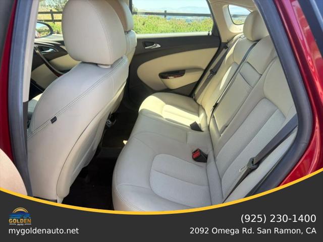 2012 Buick Verano Convenience Group