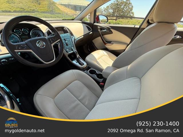 2012 Buick Verano Convenience Group
