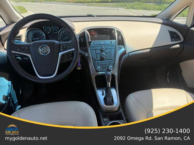 2012 Buick Verano Convenience Group