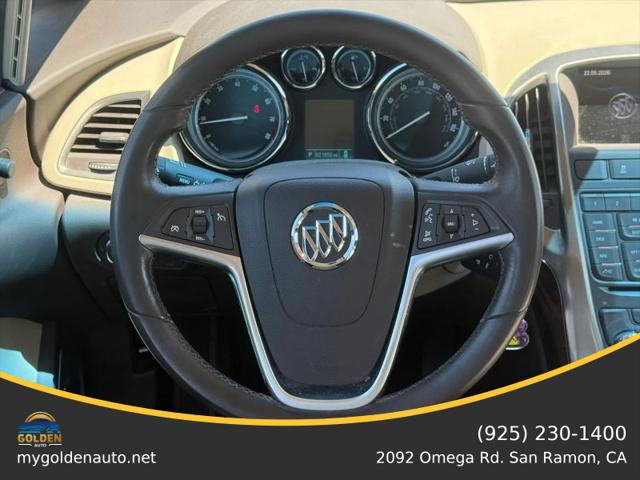 2012 Buick Verano Convenience Group