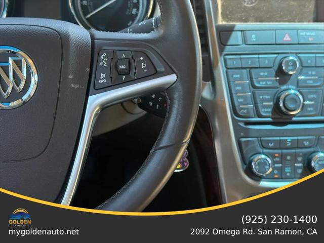 2012 Buick Verano Convenience Group