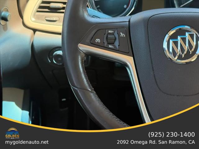 2012 Buick Verano Convenience Group