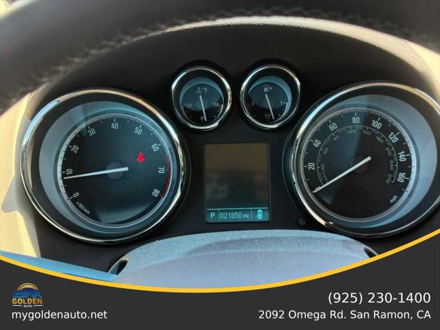 2012 Buick Verano Convenience Group