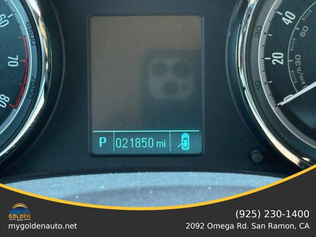 2012 Buick Verano Convenience Group