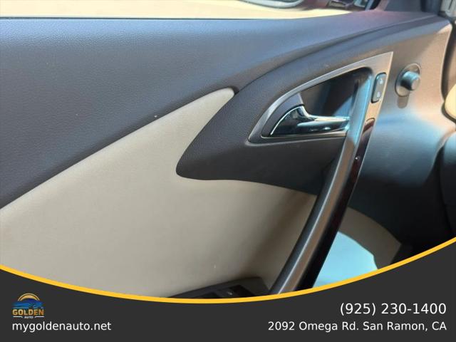 2012 Buick Verano Convenience Group