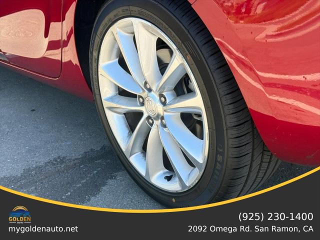 2012 Buick Verano Convenience Group