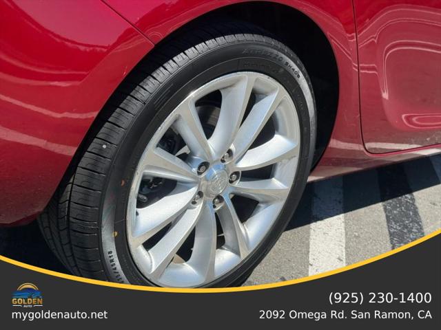 2012 Buick Verano Convenience Group