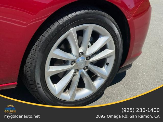 2012 Buick Verano Convenience Group