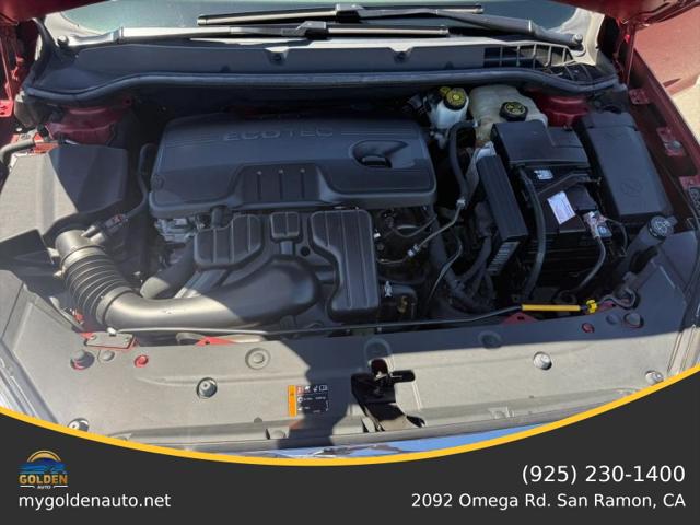 2012 Buick Verano Convenience Group