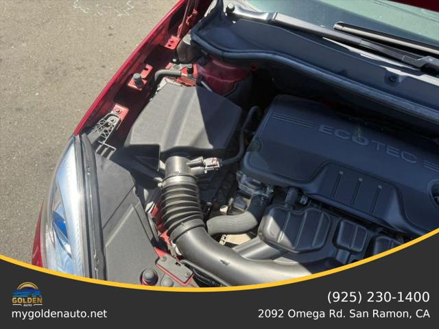 2012 Buick Verano Convenience Group