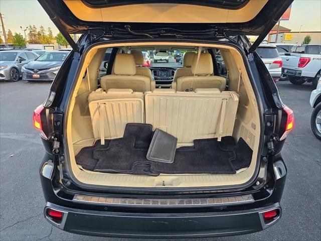 2017 Toyota Highlander Limited