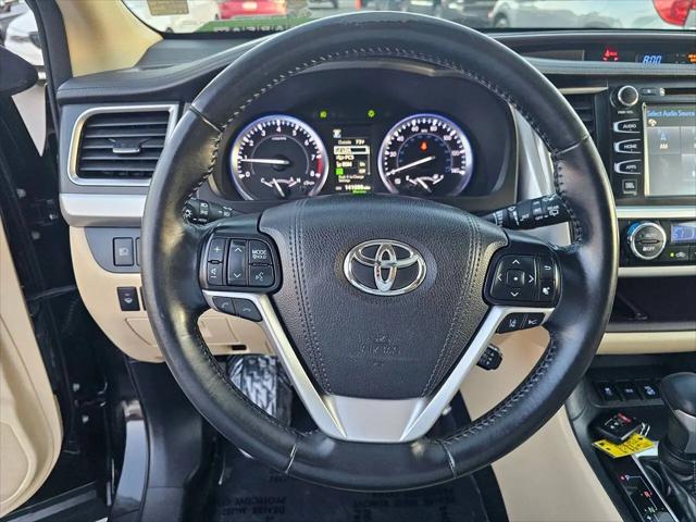 2017 Toyota Highlander Limited