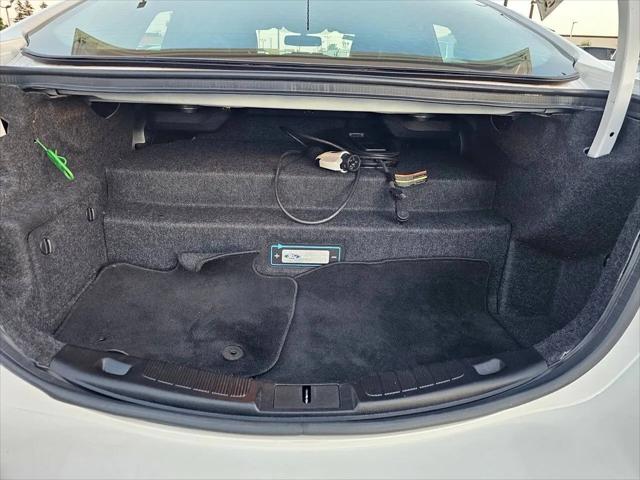 2017 Ford Fusion Energi SE Luxury
