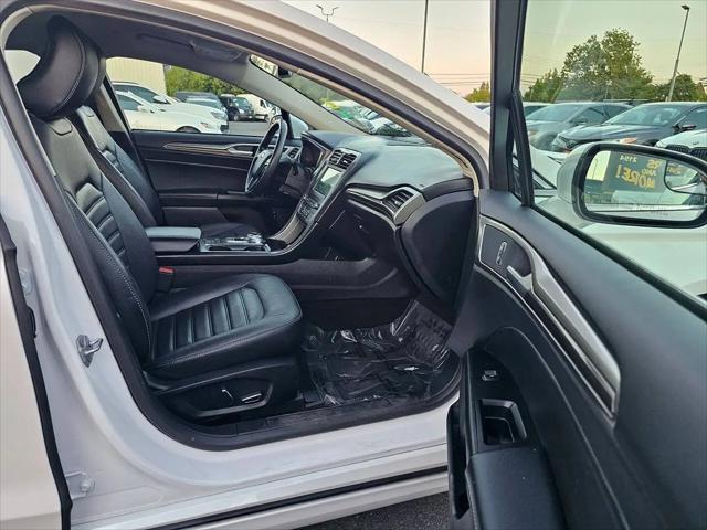 2017 Ford Fusion Energi SE Luxury