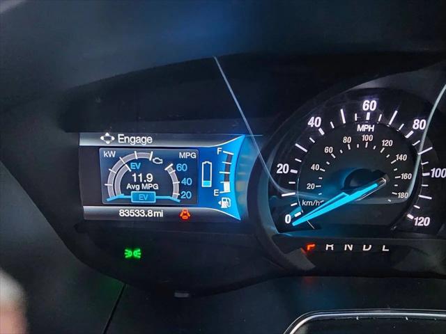 2017 Ford Fusion Energi SE Luxury