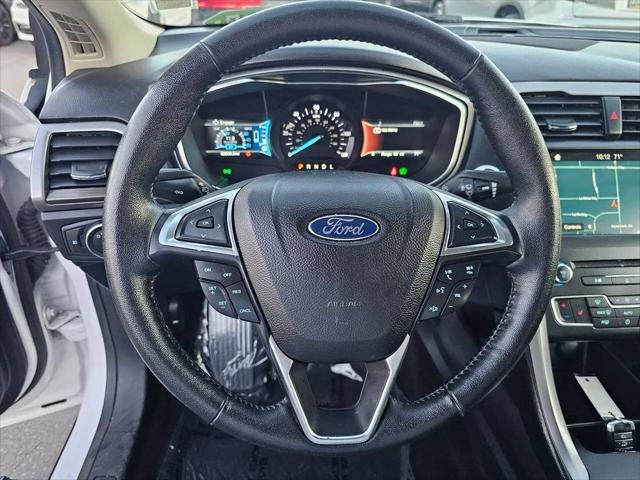2017 Ford Fusion Energi SE Luxury