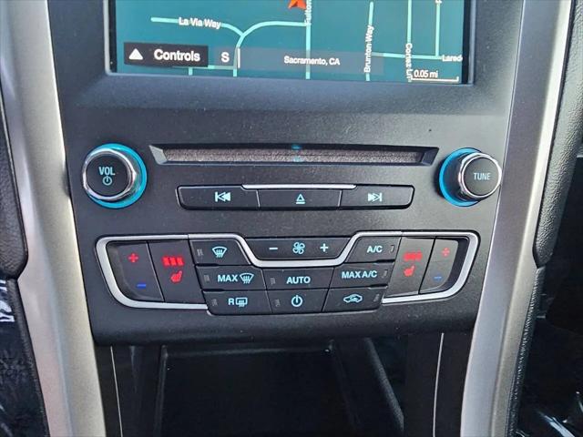 2017 Ford Fusion Energi SE Luxury