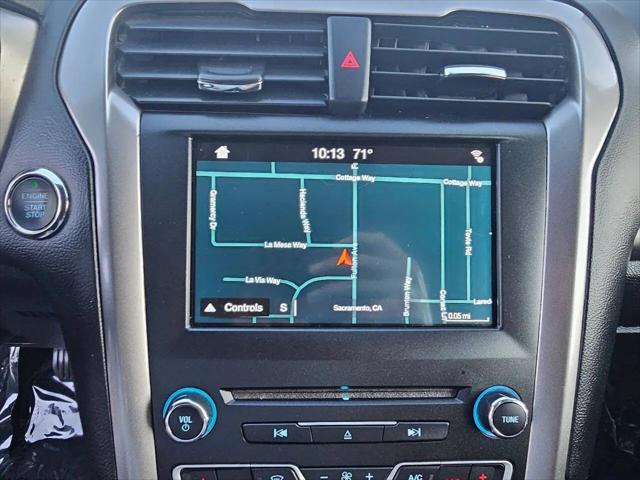 2017 Ford Fusion Energi SE Luxury