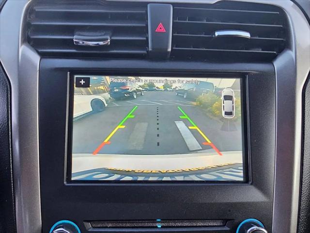 2017 Ford Fusion Energi SE Luxury
