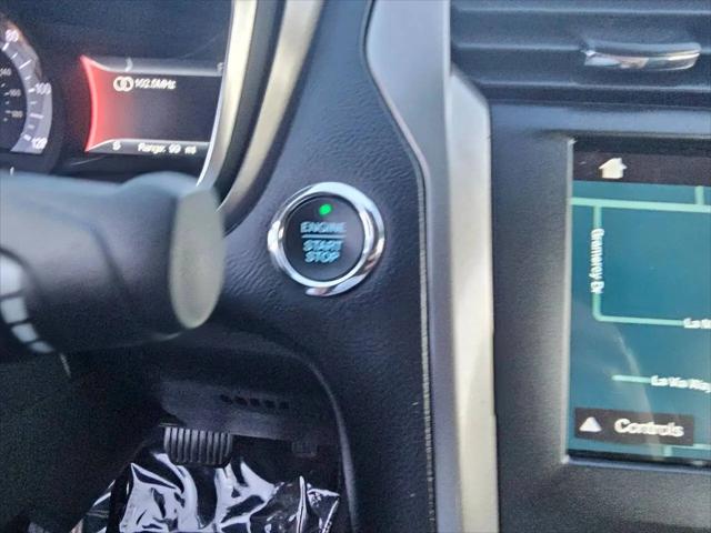 2017 Ford Fusion Energi SE Luxury