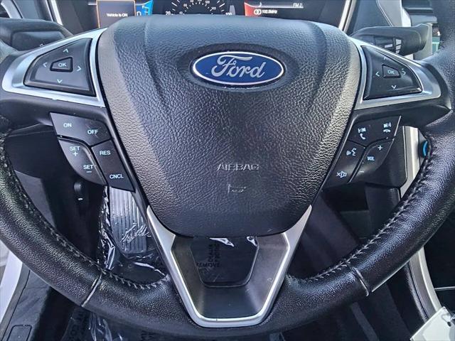 2017 Ford Fusion Energi SE Luxury