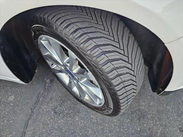 2017 Ford Fusion Energi SE Luxury