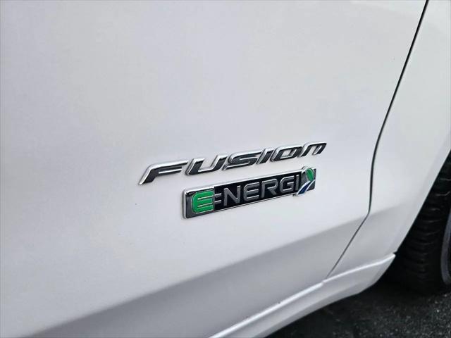 2017 Ford Fusion Energi SE Luxury