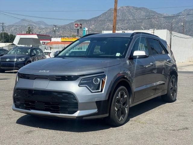 2024 Kia Niro EV Wind