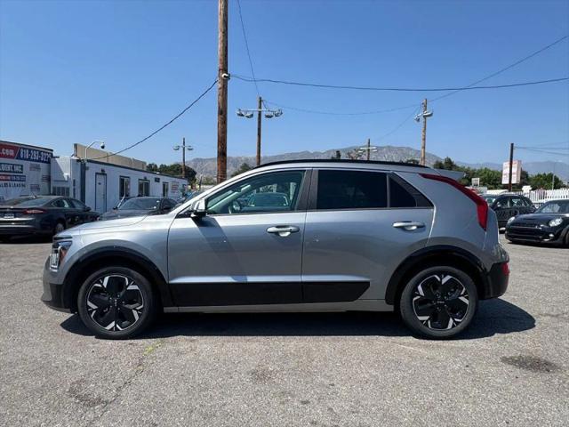 2024 Kia Niro EV Wind