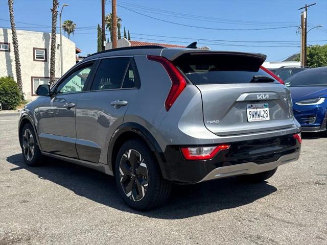 2024 Kia Niro EV Wind