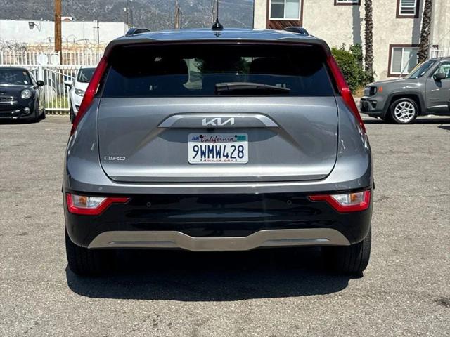 2024 Kia Niro EV Wind
