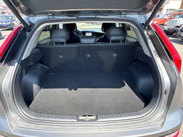 2024 Kia Niro EV Wind