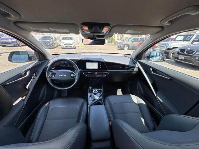 2024 Kia Niro EV Wind