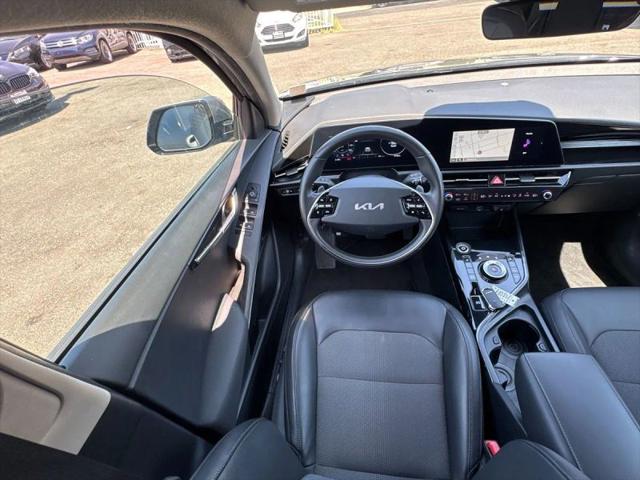 2024 Kia Niro EV Wind