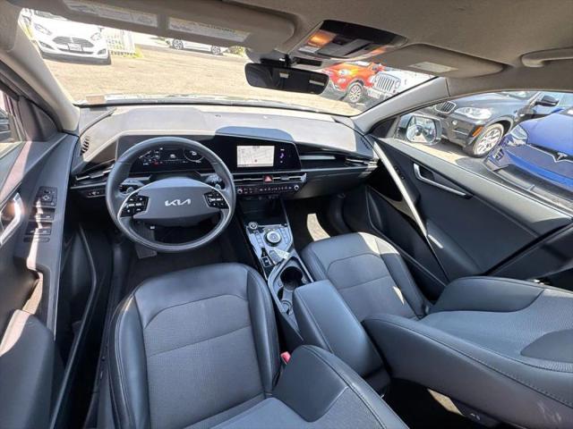 2024 Kia Niro EV Wind