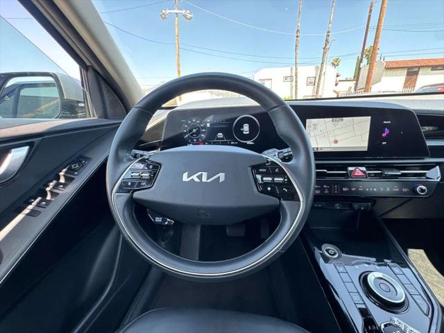 2024 Kia Niro EV Wind