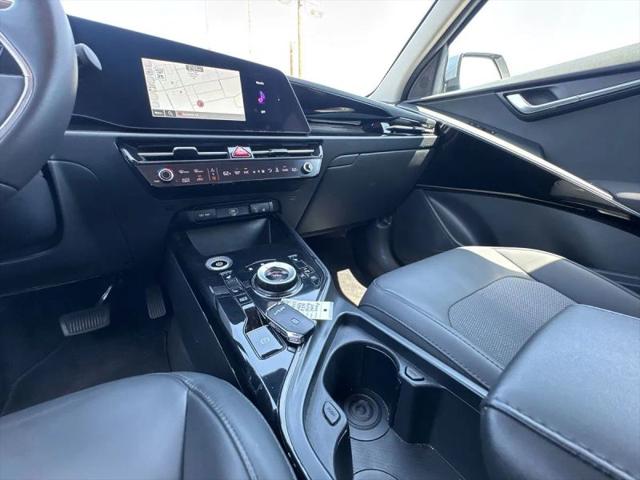 2024 Kia Niro EV Wind