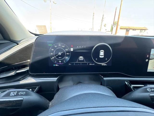 2024 Kia Niro EV Wind