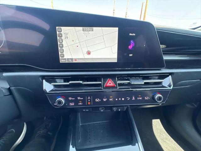 2024 Kia Niro EV Wind