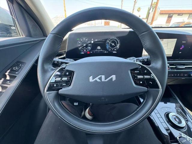 2024 Kia Niro EV Wind