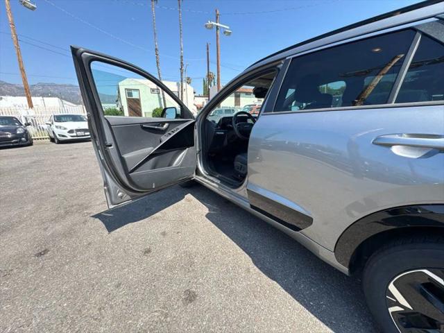 2024 Kia Niro EV Wind