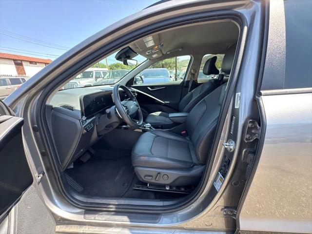 2024 Kia Niro EV Wind
