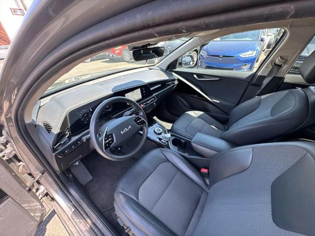 2024 Kia Niro EV Wind