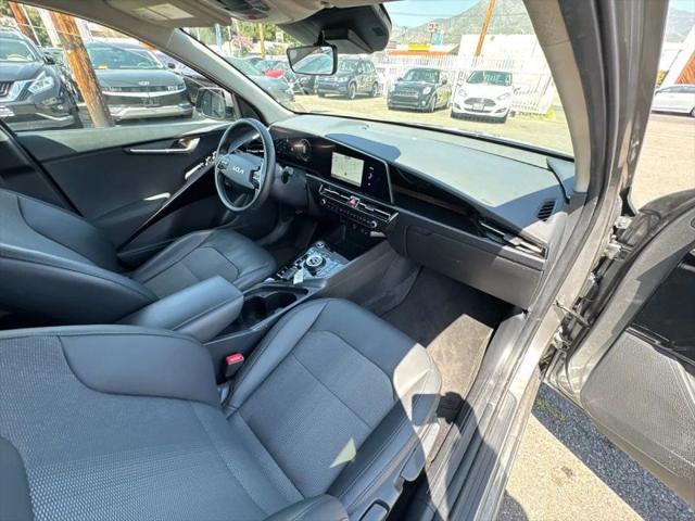 2024 Kia Niro EV Wind