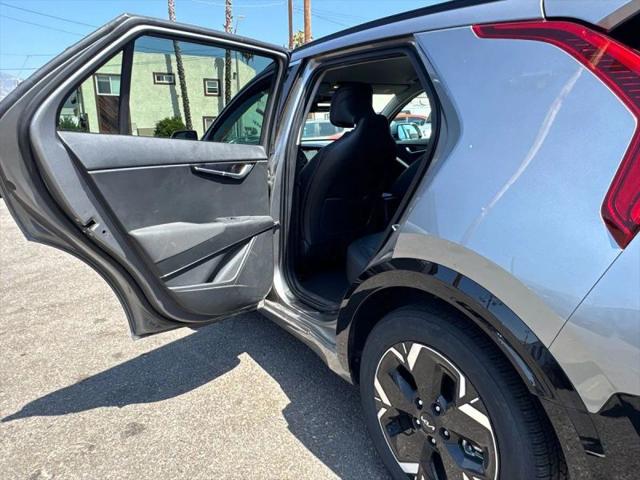 2024 Kia Niro EV Wind