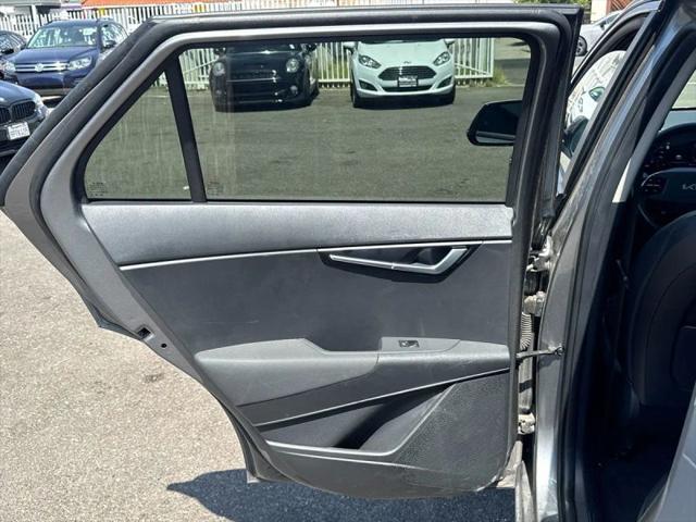 2024 Kia Niro EV Wind