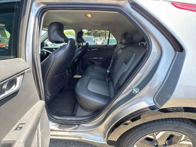 2024 Kia Niro EV Wind