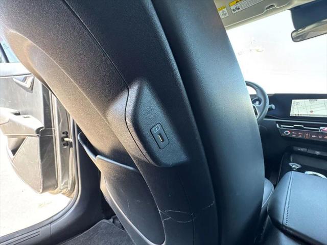 2024 Kia Niro EV Wind