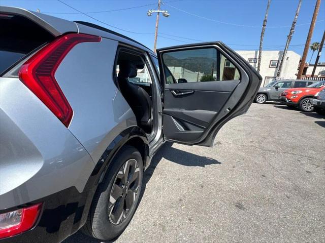 2024 Kia Niro EV Wind