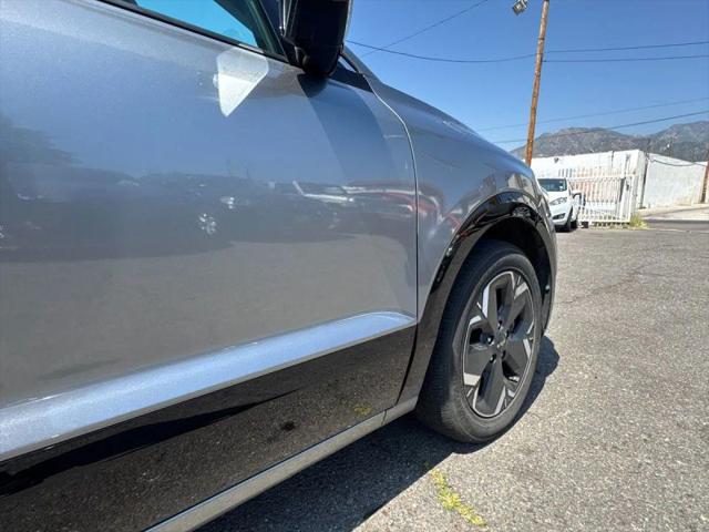 2024 Kia Niro EV Wind